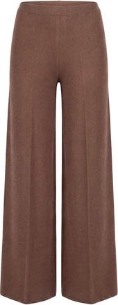 Semicouture Donna, Pantaloni, Marrone, XS, new