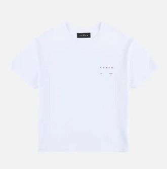 Hogan boxy T-shirt