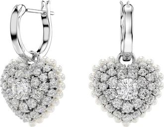 Swarovski Donna, Accessori, Grigio, Taglia unica, new