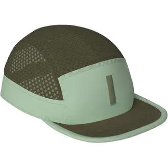 Ciele Athletics ALZCap Carbon Iconic VC Hat Green