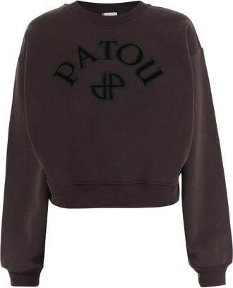 Patou Donna, Felpe, Marrone, M, new