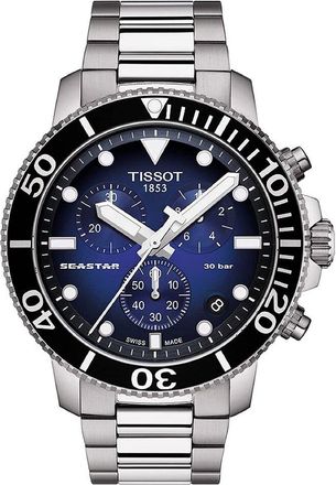 Tissot Mens Seastar 1000 Watch