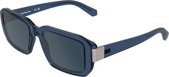Calvin Klein Jeans CKJ26627S 400 Mens Sunglasses Blue Size 54