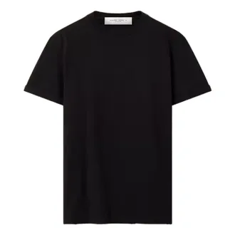 Golden Goose (WMNS) Golden Goose Short Sleeve T-Shirt Black GWP01220-P000637-90292