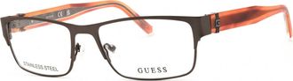 Guess GU50082 007 Matte Dark Nickeltin 54mm