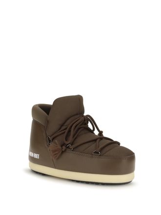 Moon Boot Brown