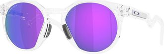 Oakley OO9242 HSTN 924224 Mens Sunglasses Clear Size 52