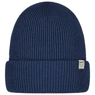Barts Kinabalu Beanie M&uuml;tze - Unisex | blau