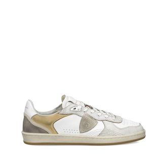Philippe Model Sneakers, male, Multicolor, Size: 12 US Pgal Sneaker