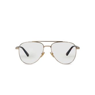 Gucci Gg 1962S Zonnebril - Heren - Brillen - Geel - ONE Size - Accessoires