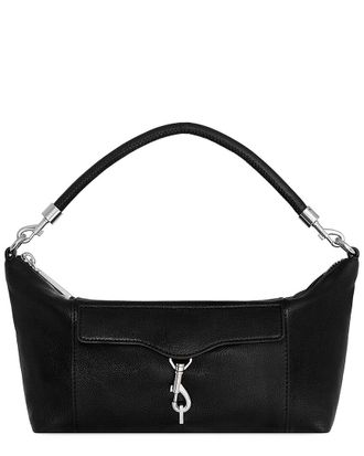 Rebecca Minkoff M.A.B. Nano Leather Shoulder Bag