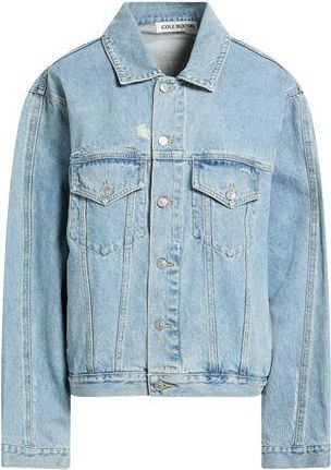 Cole Buxton ROPA DE ABRIGO - Chaquetas vaqueras en YOOX.COM