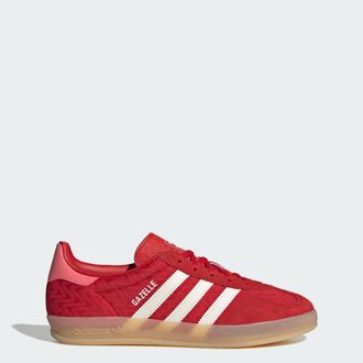 adidas Womens adidas GAZELLE INDOOR SHOES