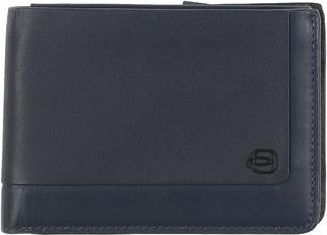 Piquadro Small Leather Goods - Wallets on YOOX.COM