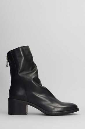 Métisse High Heels Ankle Boots