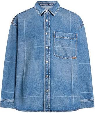 Alexander Wang CAPISPALLA - Capispalla jeans su YOOX.COM