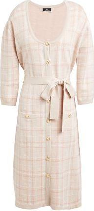 Elisabetta Franchi DRESSES - Midi dresses on YOOX.COM