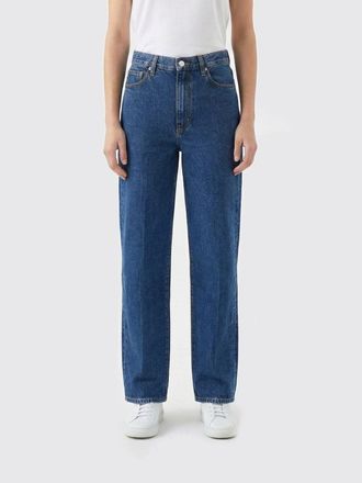 Frame Denim Jeans FRAME Donna colore Blue