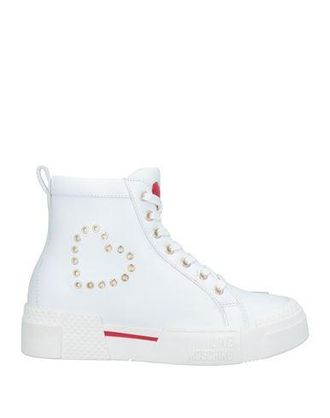 Love Moschino FOOTWEAR - Trainers on YOOX.COM