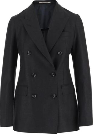 Tagliatore Mujer, Chaquetas, Azul, Talla: XL