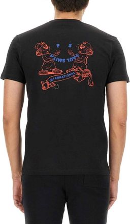 Paul Smith Cotton T-shirt