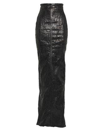 Rick Owens BOTTOMWEAR - Maxi skirts on YOOX.COM