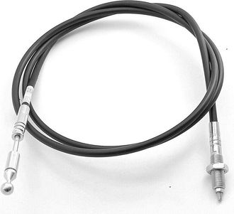 OEM Cable De Control Del Distribuidor Hidr&aacute;ulico - Sistema Nimco, L-2500 Mm, (bola Met&aacute;lica)
