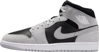 Nike Jordan Air Jordan 1 Mid Light Smoke Grey Black DQ8426-008