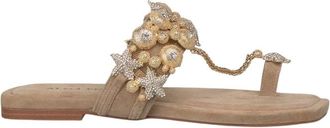 Alma En Pena Mujer, Zapatos, Beige, Talla: 38 EU