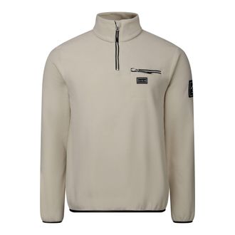 Dare 2B Dare 2B Heren Affinity Mountain Fleece Top (Amandelmelk)