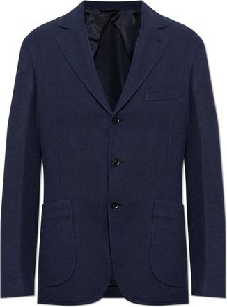 Brioni Hombre, Chaquetas, Azul, Talla: M