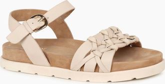Gabor Womens Hopeful Womens Sandal - Brown - Size: 6.5