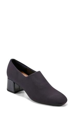 Easy Spirit Denisa Block Heel Pump in Dark Blue at Nordstrom Rack, Size 6.5