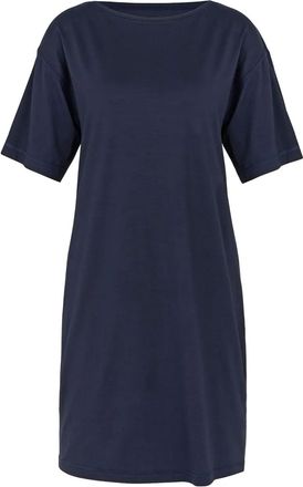 CALIDA Camicia da notte in jersey - Blu