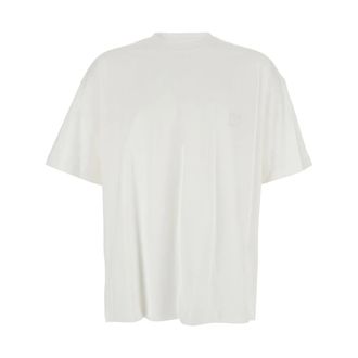 Wooyoungmi Wooyoungmi, Uomo, Top, Bianco, S, new