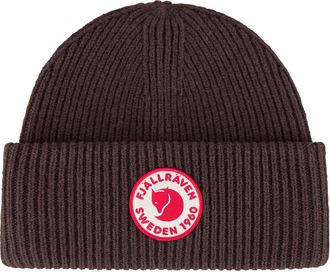 Fj&auml;llr&auml;ven 1960 Logo Hat Brown