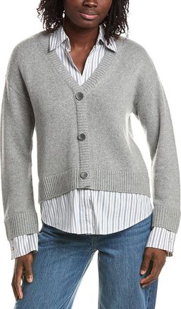 Cinq &agrave; Sept Cinq &Agrave; Sept Megan Wool-Blend Pullover