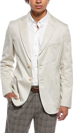 Brioni Deconstructed Blazer