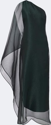 Taller Marmo Vestido largo Betsy de organza