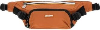 K-Way K-Way, Belt Bags, male, Orange, Size: ONE SIZE Belt Bag