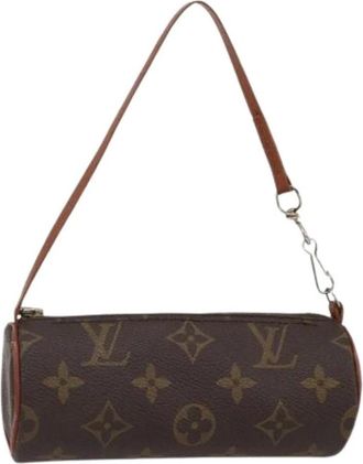 Louis Vuitton Pre-owned Mini Bags, female, Brown, Size: ONE SIZE Pre-owned Mini Bag