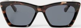 Katie Loxton Morocco Sunglasses in Dark Tortoiseshell at Nordstrom