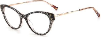 Missoni Demo Cat Eye Ladies Eyeglasses MIS 0044 KDX