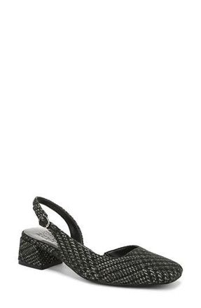 Naturalizer Jayla Half dOrsay Slingback Pump in Green Multi at Nordstrom Rack, Size 7.5