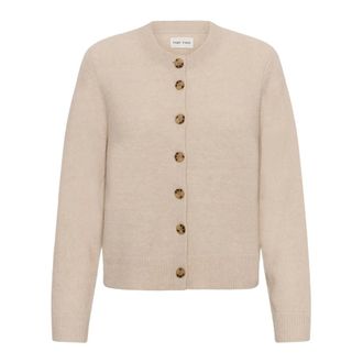 Part Two Truien - Dames - Truien - Beige - Maat: XL
