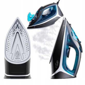 OEM Plancha De Vapor De Cer&aacute;mica Autolimpiante De 2000 W