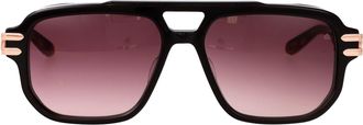 Maybach Eyewear Aviator Sunglasses The Hustler I Rg Acg Z69