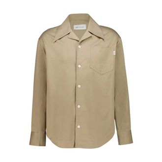 Ami Uomo, Magliette, Beige, M, new