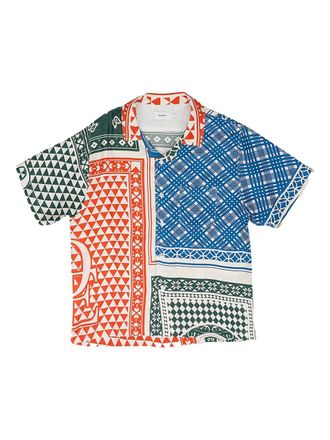 Rhude Camicia button-down - Rosso