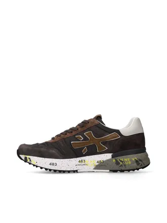 Premiata Mick Sneaker - Brown